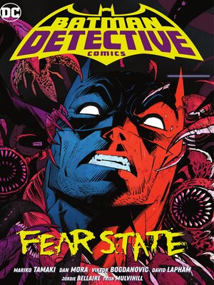 cover image of Batman: Detective Comics, Volume 2
